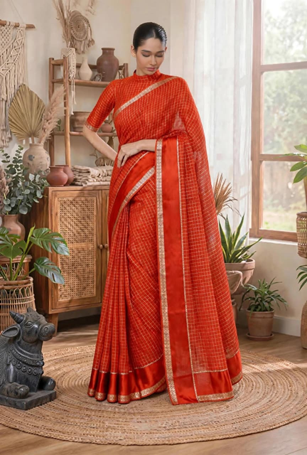Sarees with Blouse